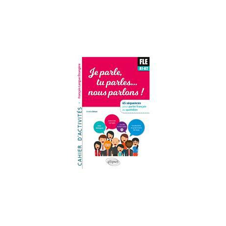 Je Parle tu Parles Nous Parlons