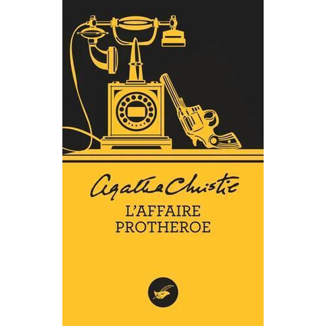 L'affaire Protheroe