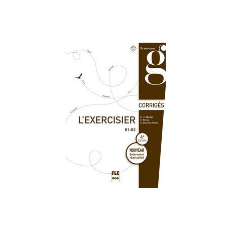 L' Exercisier Corriges