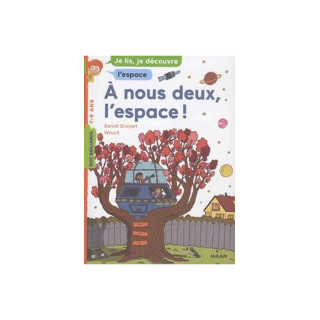 A Nous Deux l' Espace !