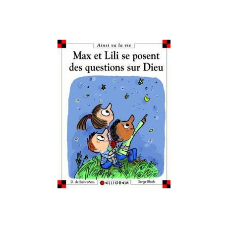 Max et Lili se Posent des Questions sur Dieu (86)