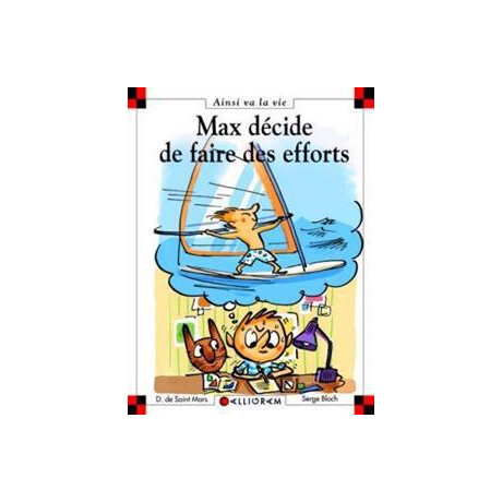 Max Decide de Faire des Efforts (89)