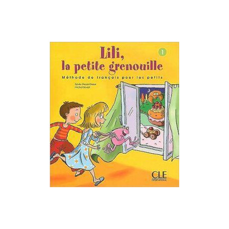 Lili la Petite Grenouille 1 Eleve