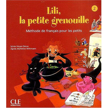 Lili la Petite Grenouille 2 Eleve