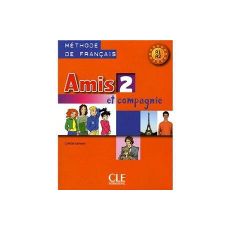 Amis et Compagnie 2 Eleve