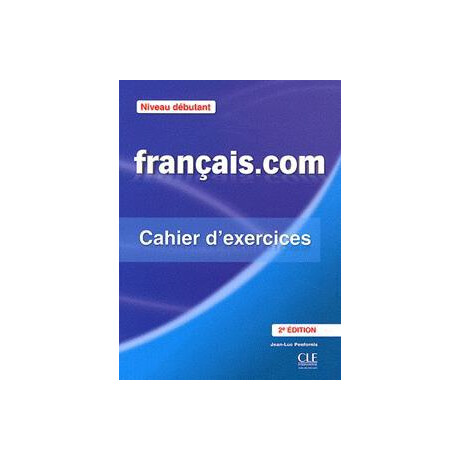 Francais.com Debutant Cahier