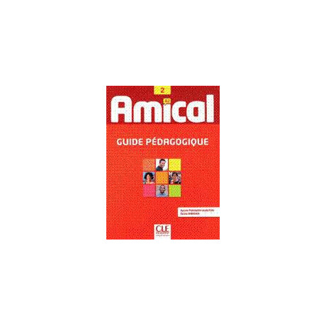 Amical 2 Guide Pedagogique