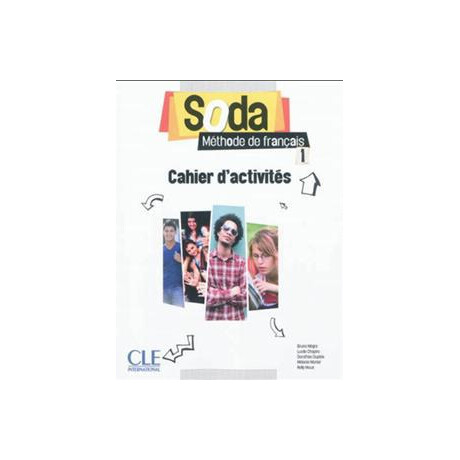 Soda 1 Cahier D'exercises