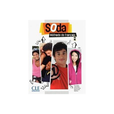 Soda 2 Eleve (+cd)