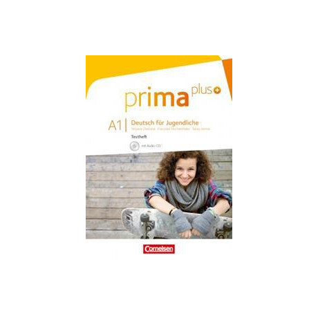 Prima a1 Plus Testheft (+audio-cd) Prima a1 Plus Testheft (+audio-cd)