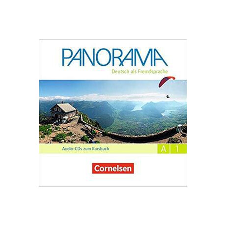 Panorama a1 Audio-cds zum Kursbuch