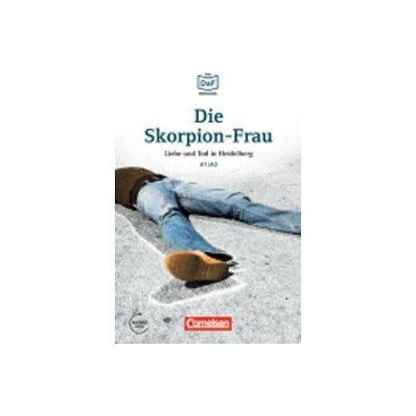 Die Skorpion Frau  A1/a2