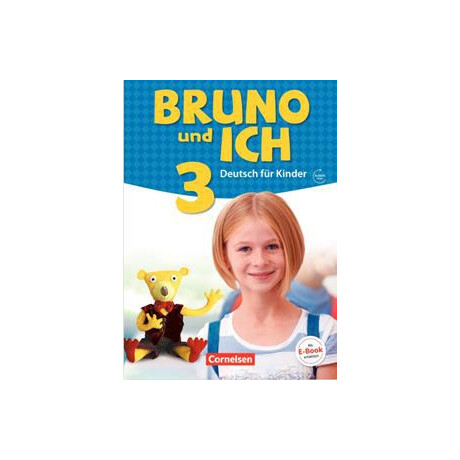 Bruno und ich 3 Kursbuch (+ebook)