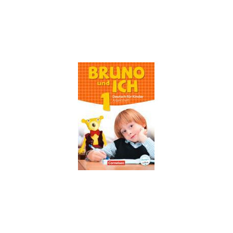 Bruno und ich 1 Arbeitsbuch