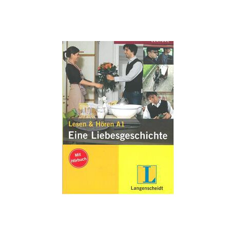 Eine Liebesgeschichte - Lesen & Hoeren (+cd)