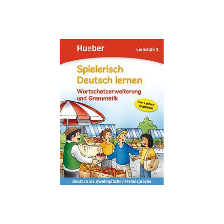 Spielerisch Deutsch Lernen Lernstufe 2