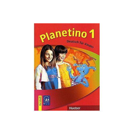 Planetino 1 Kursbuch