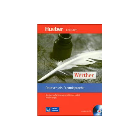 Werther - Leseheft (+cd)