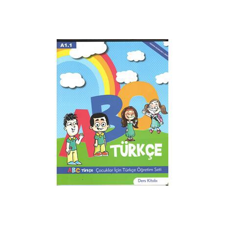 Abc Turkce Α1.1 Ders Kitabi + Calisma Kitabi