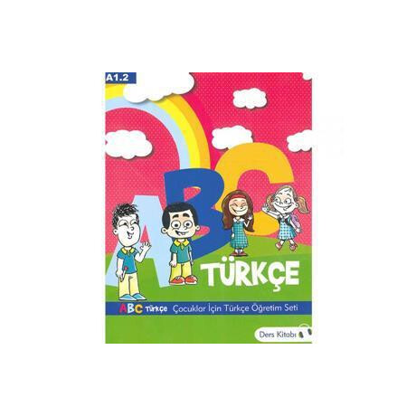 Abc Turkce Α1.2 Ders Kitabi + Calisma Kitabi