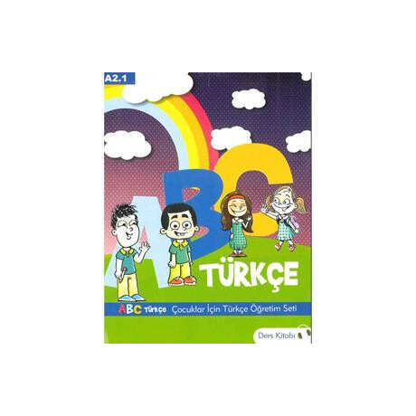 Abc Turkce Α2.1 Ders Kitabi + Calisma Kitabi
