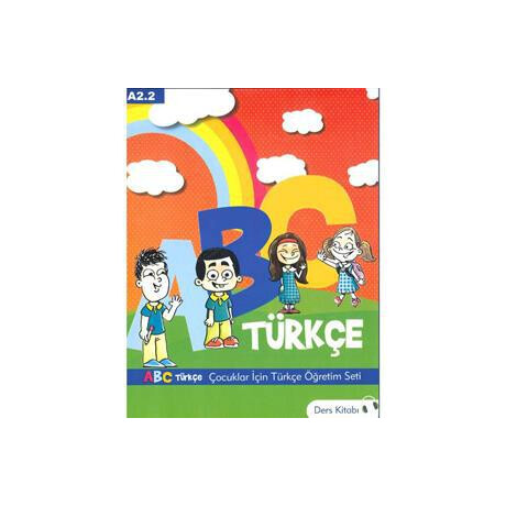 Abc Turkce Α2.2 Ders Kitabi + Calisma Kitabi