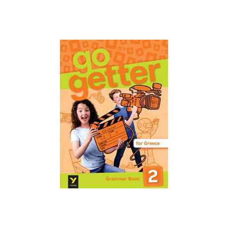 Go Getter 2 Grammar