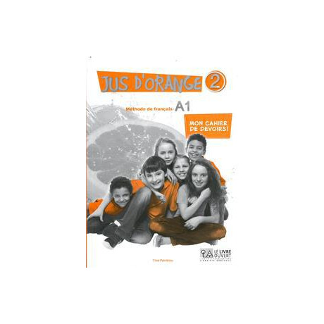 Jus d Orange 2 (Α1.2) mon Cahier de Devoirs