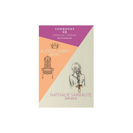 Paris Sorbonne c2 Approche Litteraire 2018