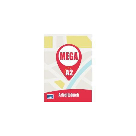 Mega a2 Arbeitsbuch