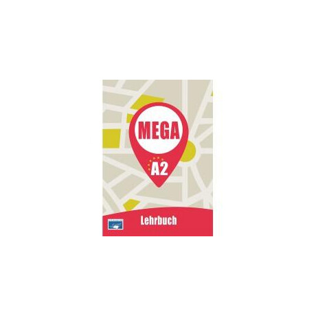 Mega a2 Kursbuch