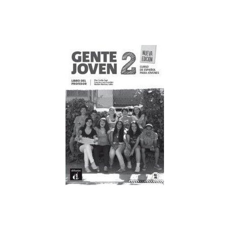 Gente Joven 2 Nuevo Profesor
