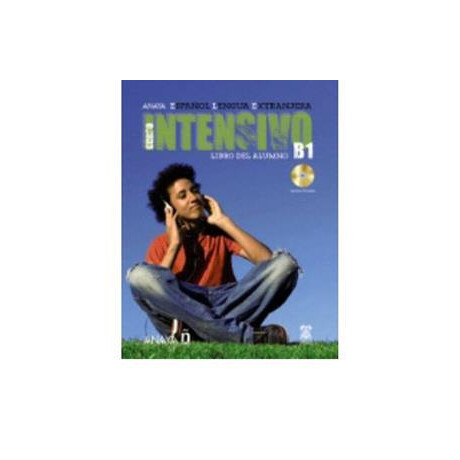 Ele Intensivo b1 Libro del Alumno (+cd)