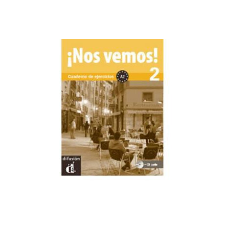 Nos Vemos! 2 a2 Ejercicios (+cd)