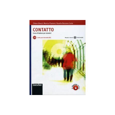 Contatto 2b / b2 (+cd)
