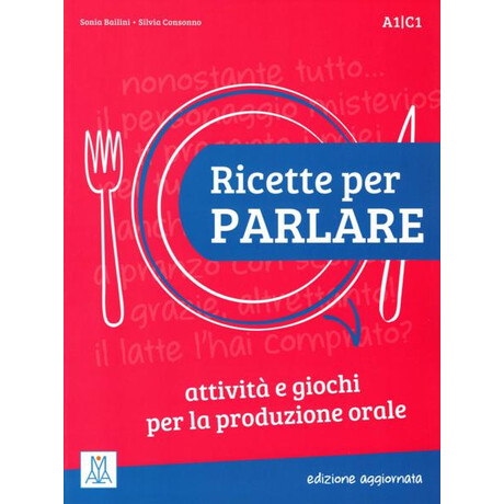 Ricette per Parlare Edizione Aggiornata