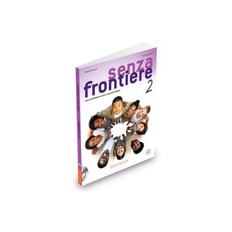 Senza Frontiere 2 Studente (+ cd)