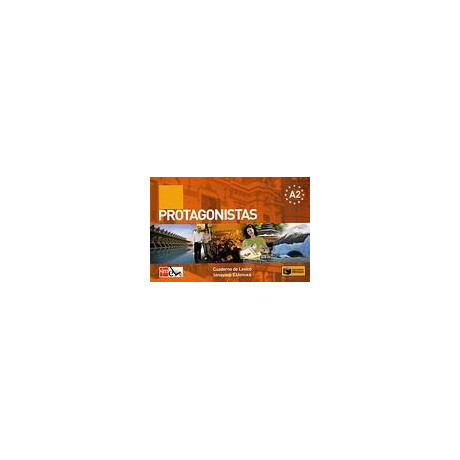 Protagonistas α2 Cuaderno de Lexico