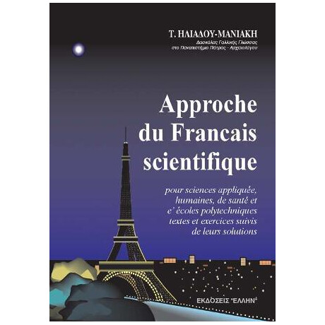 Approche du Francais Scientifique