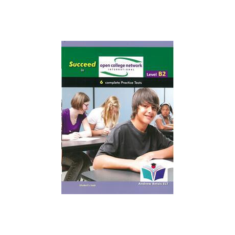 Succeed in Open College Network (Ocn) b2