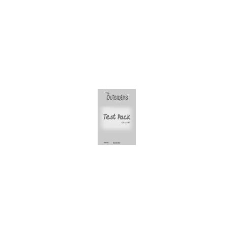 Outsiders b1 Test Book