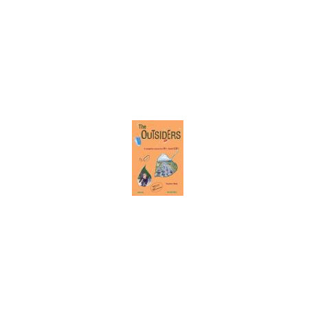 Outsiders b1+ Teacher's Book (+readers) Βιβλιο Καθηγητη