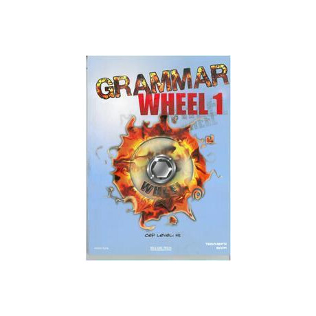 Grammar Wheel 1 Teacher's Book Βιβλιο Καθηγητη