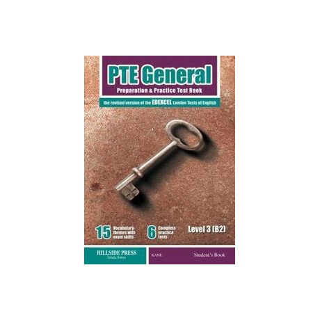 Pte General 3 (Edexcel b2) Student's Book Pte General 3 (Edexcel b2) Student's Book