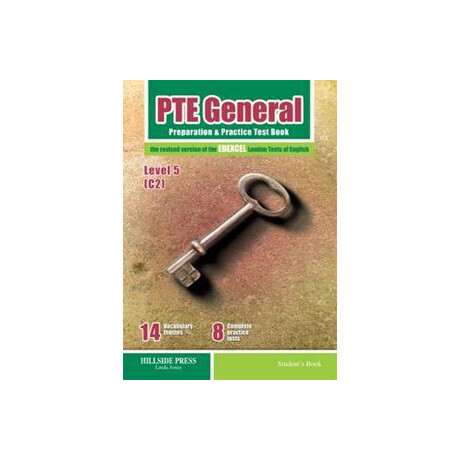 Pte General 5 (Edexcel c2) Student's Book