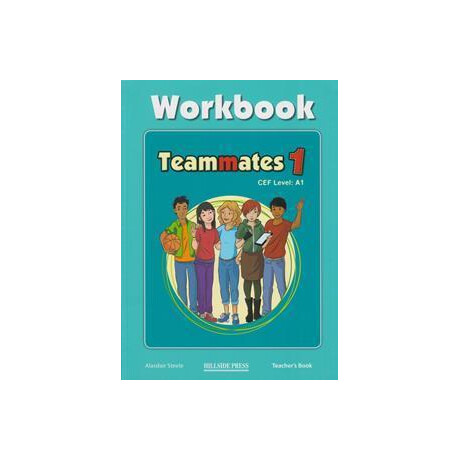 Teammates 1 Workbook Teacher's Book