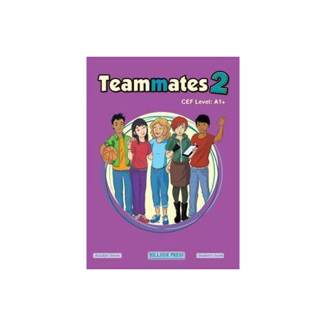 Teammates 2 Student's Book Teammates 2 Student's Book