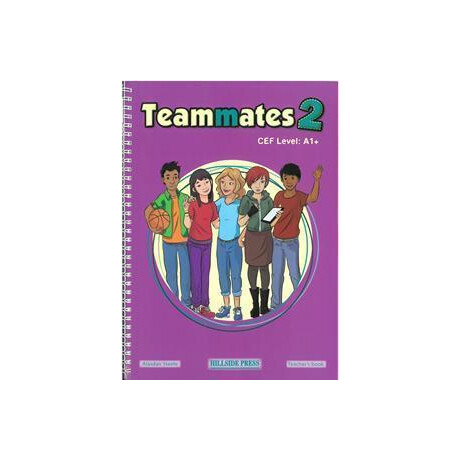 Teammates 2 Teacher's Book Βιβλιο Καθηγητη Teammates 2 Teacher's Book Βιβλιο Καθηγητη