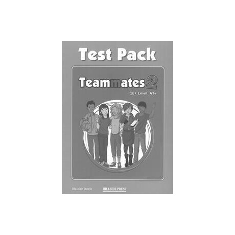 Teammates 2 Test Book Teammates 2 Test Book