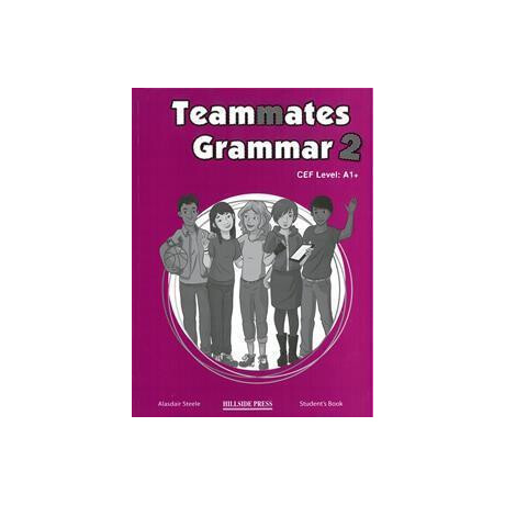 Teammates 2 Grammar Teammates 2 Grammar